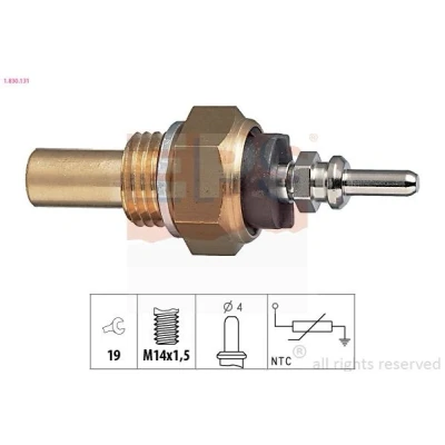 Bild av Sensor, kylmedietemperatur EPS 1.830.131