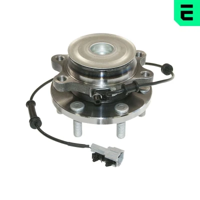 Bild av OPTIMAL 961521 Kit de roulements roue avec bague magnétique intégré NISSAN: Pathfinder 3, NP300 Navara Pick up