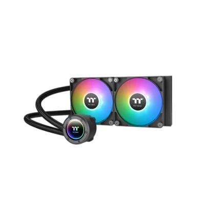 Bild av Thermaltake TH240 V2 ARGB Sync allt i ett flytande kylare