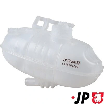 Bild av JP GROUP 4314701200 Vase d&#039;Expansion sans cache, capteur RENAULT: Trafic 3, 3 Bus