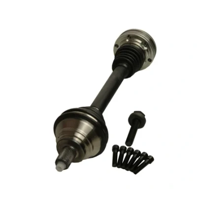Bild av MAXGEAR 49 2555 Drivaxel framaxel vänster 517mm VOLKSWAGEN: Caddy 3, Passat B6 Variant, SKODA: Octavia 2 Combi, Superb II Kombi