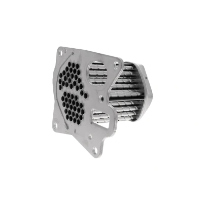 Bild av VEMO V40 63 0104 Refroidisseur EGR sans vanne OPEL: Astra J 5 portes, Insignia A 3/5 Sports Tourer
