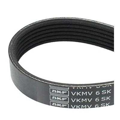 Bild av SKF VKMV 6SK1090 Courroie Poly V 1090 6 PEUGEOT: 307 3/5 portes, 207 SW, CITROËN: C4 I C3 C2 portes