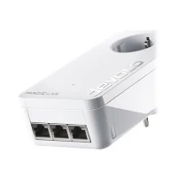 Bild av devolo Magic 2 LAN triple Starter Kit brygga 1GbE, HomeGrid vägginsticksbar