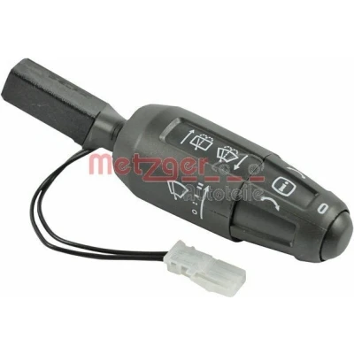 Bild av METZGER 0916229 Interrupteur d&#039;essuie glace référence OE OPEL: Corsa D 3/5 portes
