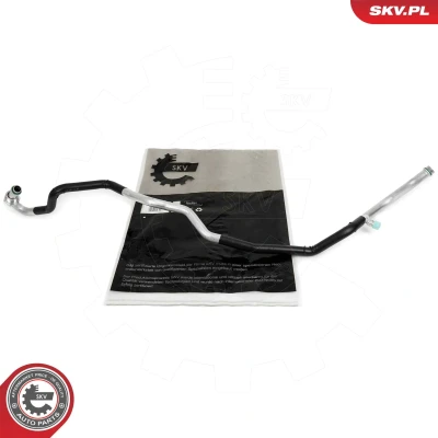 Bild av Varibelttrycksledning, klimatanläggning, audi a4 b5, b5 avant, vw passat variant, 8D1 260 740 F, G,