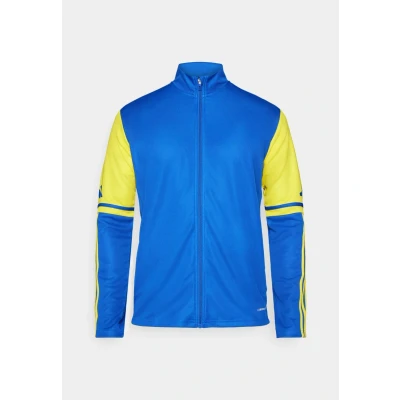 Bild av adidas För Män SQUADRA25 TRAINING JACKET, team royal blue/team yellow, 3XL