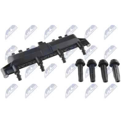 Bild av NTY ECZ PE 003 Bobine d&#039;allumage PEUGEOT: 206 3/5 portes, 207 208 I CITROËN: C3 C2 II