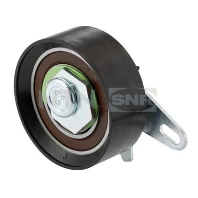 Bild av SNR GT357.28 Poulie tendeur, courroie crantée AUDI: A6 C5 Avant, A4 B6 Berline, A8 D2, VOLKSWAGEN: Passat B5 GP Break, Berline