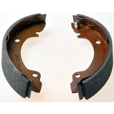 Bild av Bromsbackar, sats, Bakaxel, hyundai pony, pony / excel sedan, s coupe, 58305 24A20, 5830521A00, 5830523A00, 24A00