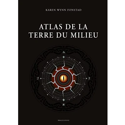 Bild av Atlas de la Terre du Milieu