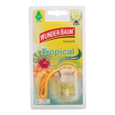 Bild av Wunder Baum 461217 Désodorisant Bouteille 4.5