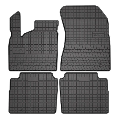 Bild av FROGUM ET429161 Ensemble de tapis sol Caoutchouc noir