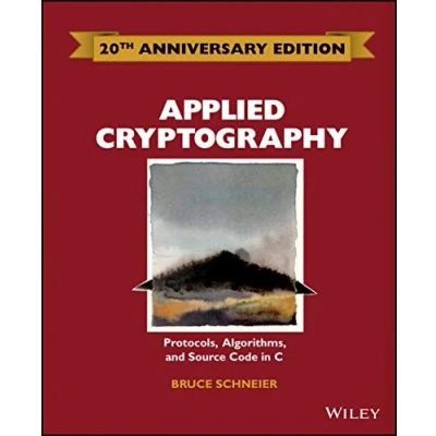 Bild av Applied Cryptography: Protocols, Algorithms and Source Code in C