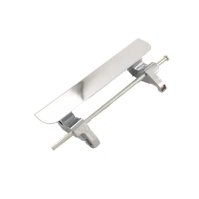 Bild av PRASCO MB8218805 Poignée De Porte Hayon du véhicule chromé MITSUBISHI: L200 / Triton IV Pick up