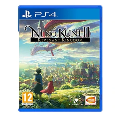 Bild av Ni No Kuni 2: Fate of Kingdom (PS4)