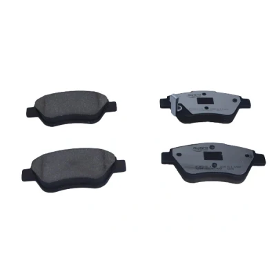 Bild av QUARO QP5103C Jeu de plaquettes frein avec indicateur d&#039;usure OPEL: Adam