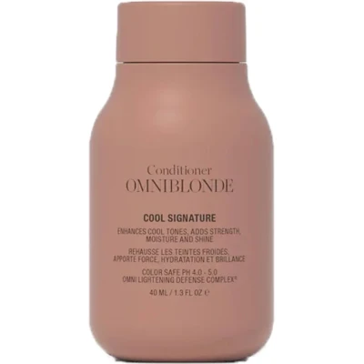 Bild av Omniblonde Cool Signature Conditioner 40 ml