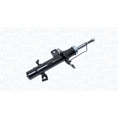 Bild av MAGNETI MARELLI 356328070100 Amortisseur Essieu avant droit Pression de gaz Système bitube Jambe suspension Goujon en haut CITROËN: C3 II