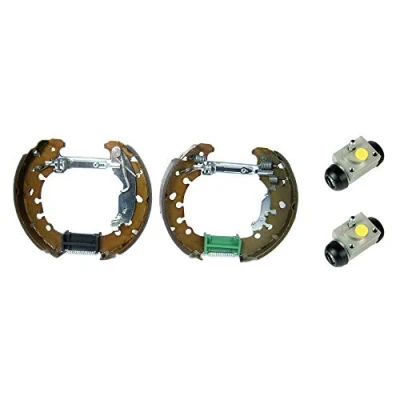 Bild av BREMBO Kit &amp; FIT K 59 046 de freins, freins à tambours OPEL: Corsa D 3/5 portes, Adam