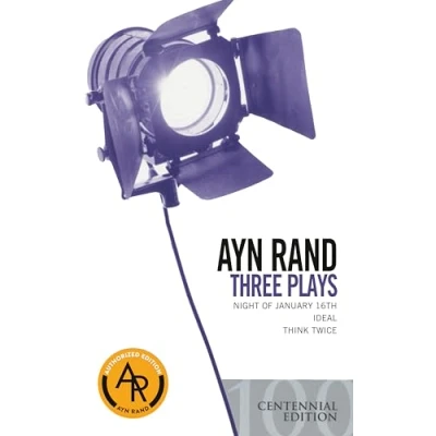 Bild av Three Plays: Night of January 16th, Ideal, Think Twice