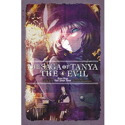 Bild av the Saga of Tanya Evil, Vol. 4 (light novel): Dabit Deus His Quoque Finem Volume