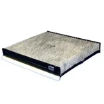 Bild av ALCO FILTER MS 6203C Filtre d&#039;habitacle à charbon actif 210,0 217,0 30,0 RENAULT: LAGUNA 2, 3, 3 Grandtour