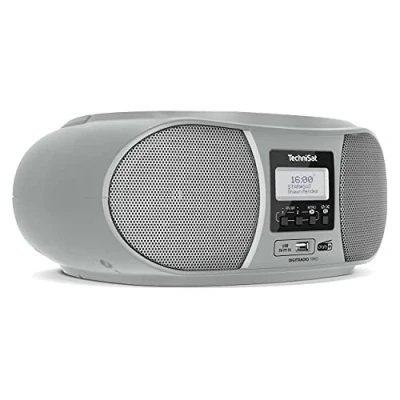 Bild av TechniSat DigitRadio 1990 DAB/DAB+/FM Stereo