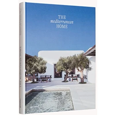 Bild av The Mediterranean Home: Residential architecture and interiors with a southern touch