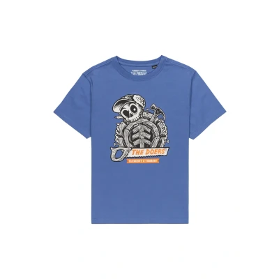 Bild av Element Timber ICON Tshirt med print för barn, Storlek: 164, Bqp0