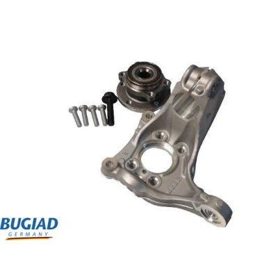 Bild av BUGIAD BSP23776PROKIT Porte Fusée Essieu avant droit avec roulement de roue AUDI: A3 3/5 portes, VOLKSWAGEN: Passat B6 Variant, B7 Variant