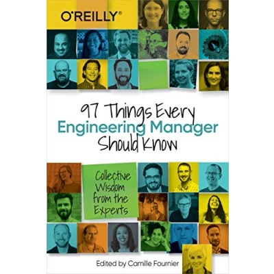 Bild av 97 Things Every Engineering Manager Should Know: Collective Wisdom from the Experts