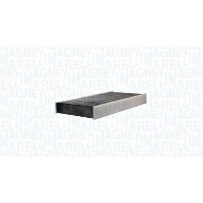 Bild av MAGNETI MARELLI 350208065490 Filtre d&#039;habitacle Cartouche filtrante, à charbon actif 313 153 38 PEUGEOT: 407 Berline, SW, Coupe