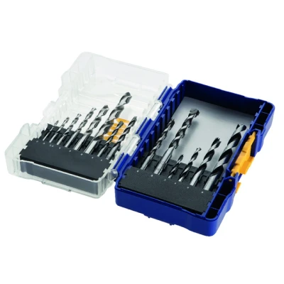 Bild av BORRSET HSS PRO KOMBI 14 DELAR TOUGHCASE SMALL Beijerbygg Byggmaterial