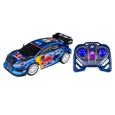 Bild av NIKKO 1:18 RC Night Mode M Sport Ford Puma Tanak