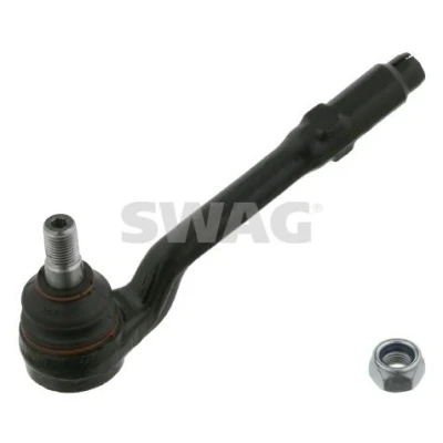 Bild av SWAG 20 92 6637 Rotule de direction Essieu avant gauche, droit avec écrou autobloquant BMW: X5