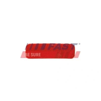 Bild av FAST FT87901 Réflecteur arrière Rouge gauche, Pare chocs FORD: Transit Connect V408 Van, Custom V362 Minibus