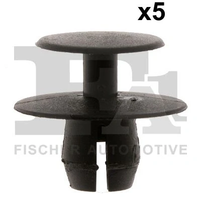 Bild av FA1 21 20004.5 Clip, list PEUGEOT: 206+ Hatchback, 207 CITROËN: C3 Pluriel