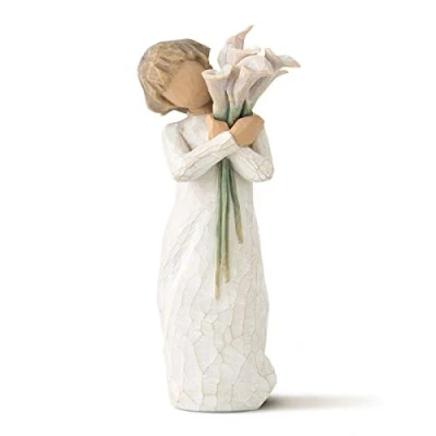 Bild av Willow Tree Önskningsfigur