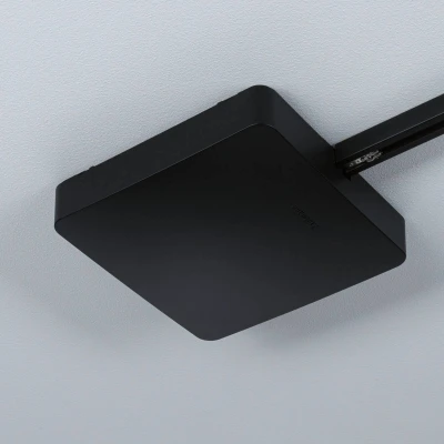 Bild av Paulmann URail ZigBee mittinmatning svart