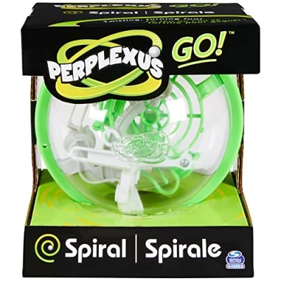 Bild av Spin Master 6059581 BGM OGM Perplexus Go GML Spel (sorterad)