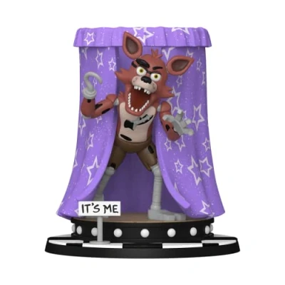 Bild av Funko Vinylstaty: Five Nights At Freddy&#039;s (FNAF) Foxy 12 tums staty Samlarobjekt Figur Presentidé Officiella varor för pojkar, flickor