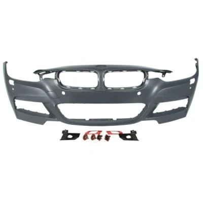 Bild av PRASCO BM0291031 Pare Choc avant avec couche d&#039;apprêt support BMW: 3 Berline, Touring
