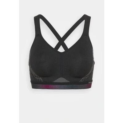 Bild av Triaction by Triumph Cardio Cloud Sportbh med mycket stöd, Storlek: 75A, Black