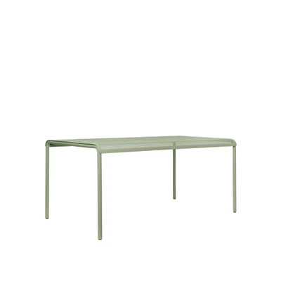 Bild av Ferm Living Dapple Dining Table Trädgårdsbord 160 x 90 Tea Green W160 D90 H74 CM