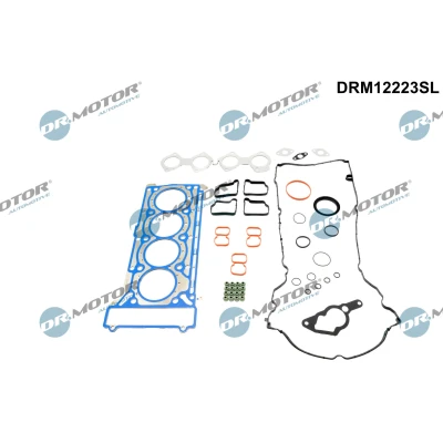 Bild av DR.MOTOR AUTOMOTIVE DRM12223SL Packningssats, topplock MERCEDES BENZ: E klass T modell, C modell