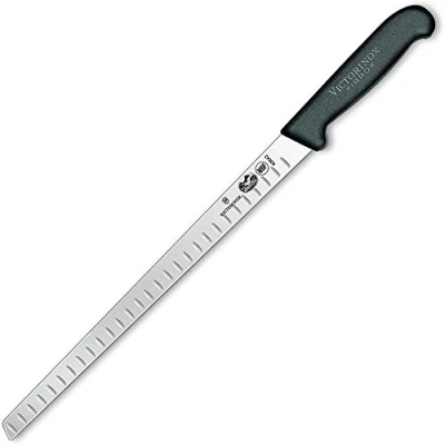 Bild av Victorinox Fibrox Filékniv, Stål, Svart, 30 x 5 cm