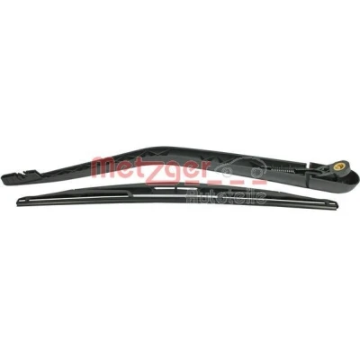 Bild av Bras d&#039;essuie glace, nettoyage des vitres Metzger 2190359 arrière avec cache, balai glace intégré RENAULT: Kangoo I, Trafic 3 Bus oscaro