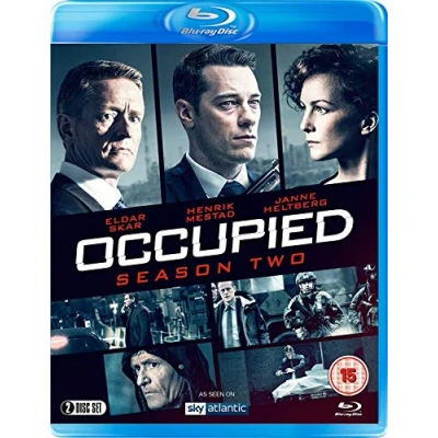Bild av Occupied Season 2 (Blu ray) (Import)