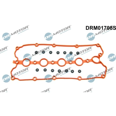 Bild av Packningssats, vippkåpa, vw beetle, beetle cabriolet, golf vi, jetta iii, iv, new passat b7, 07K1034